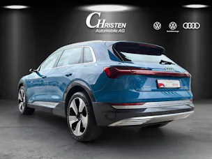 Audi e-tron 55 Advanced quattro