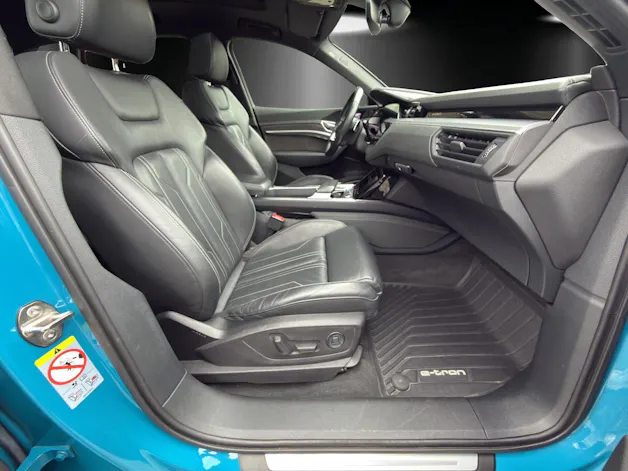 Audi e-tron 55 Advanced quattro