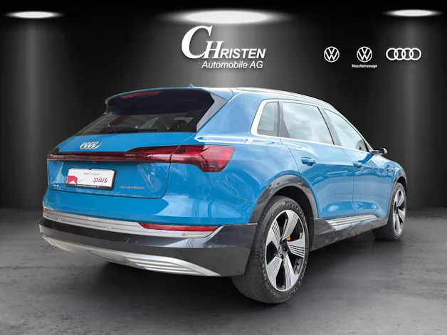 Audi e-tron 55 Advanced quattro