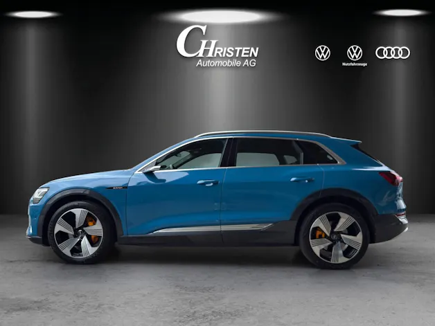 Audi e-tron 55 Advanced quattro