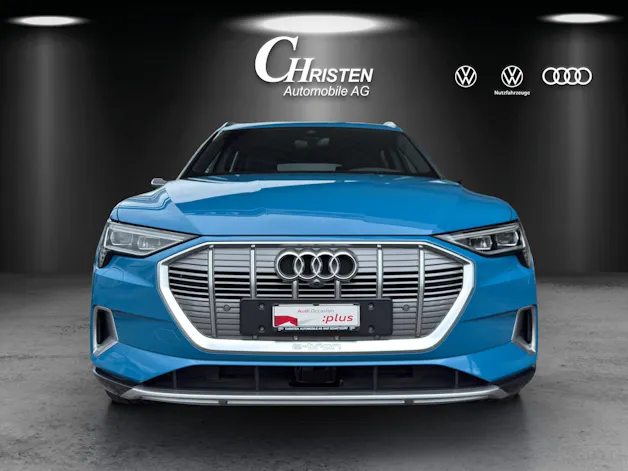 Audi e-tron 55 Advanced quattro