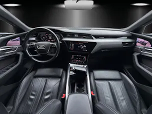 Audi e-tron 55 Advanced quattro