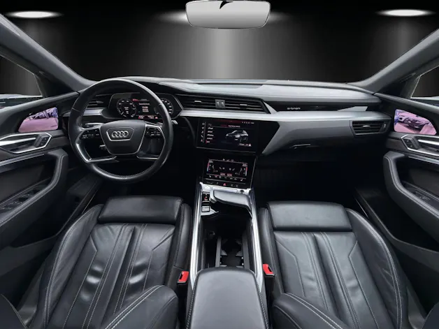 Audi e-tron 55 Advanced quattro