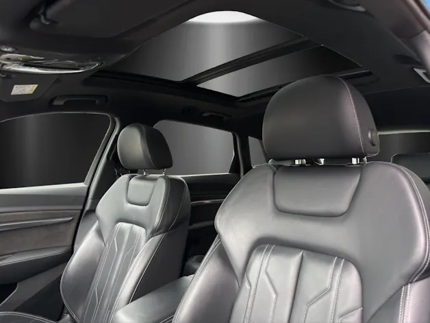 Audi e-tron 55 Advanced quattro