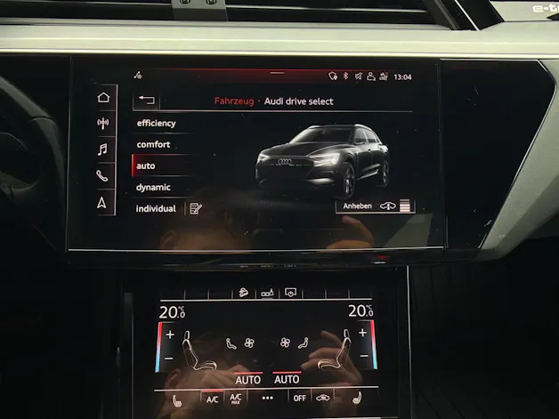 Audi e-tron 55 Advanced quattro