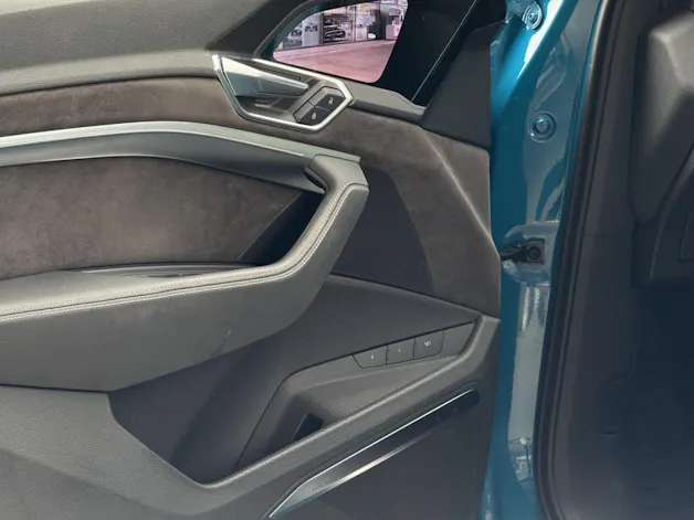 Audi e-tron 55 Advanced quattro