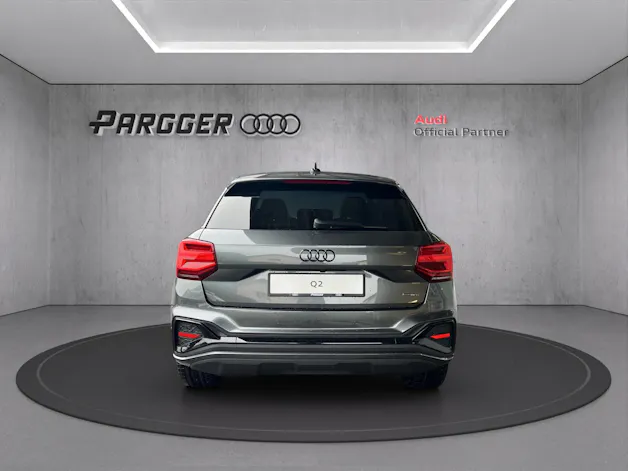 Audi Q2 40 TFSI S line Attraction quattro S-tronic
