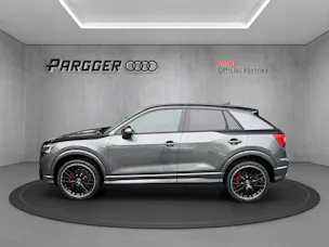 Audi Q2 40 TFSI S line Attraction quattro S-tronic