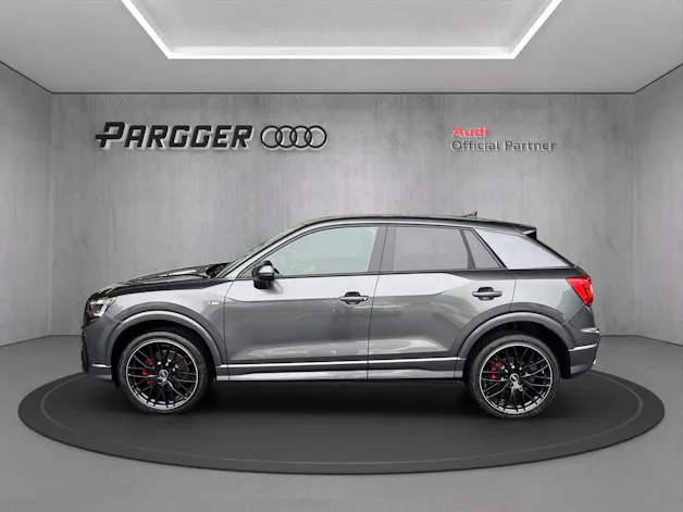 Audi Q2 40 TFSI S line Attraction quattro S-tronic
