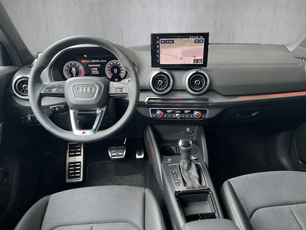 Audi Q2 40 TFSI S line Attraction quattro S-tronic