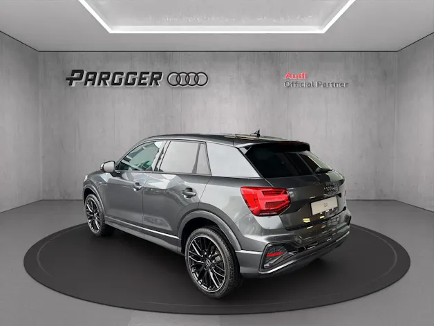 Audi Q2 40 TFSI S line Attraction quattro S-tronic