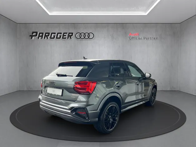 Audi Q2 40 TFSI S line Attraction quattro S-tronic
