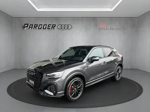 Audi Q2 40 TFSI S line Attraction quattro S-tronic