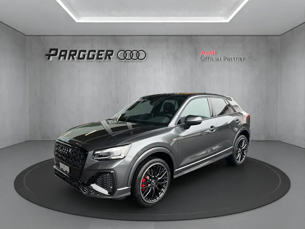 Audi Q2 40 TFSI S line Attraction quattro S-tronic