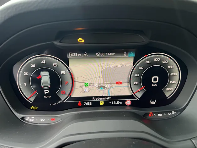 Audi Q2 40 TFSI S line Attraction quattro S-tronic