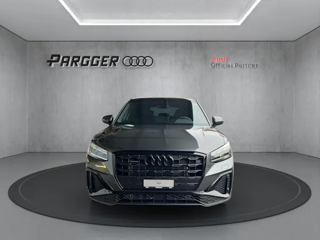 Audi Q2 40 TFSI S line Attraction quattro S-tronic