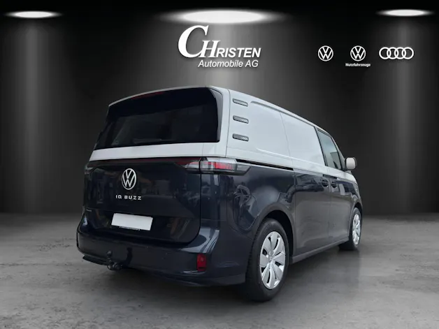 VW ID. Buzz Cargo