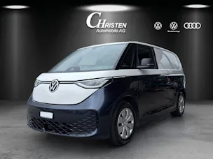 VW ID. Buzz Cargo