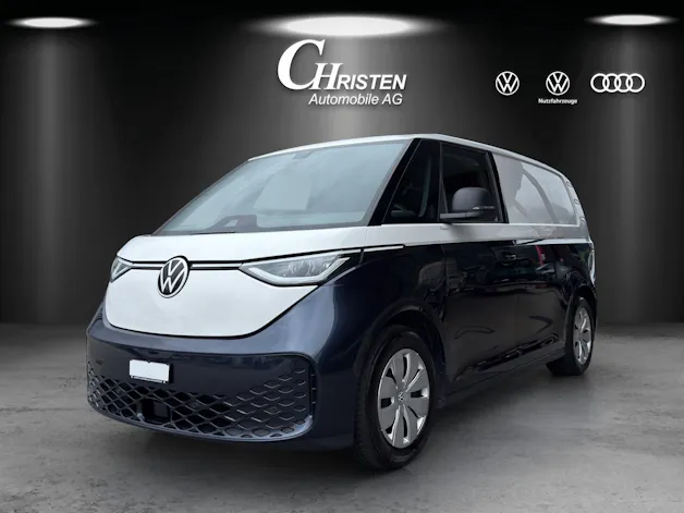 VW ID. Buzz Cargo