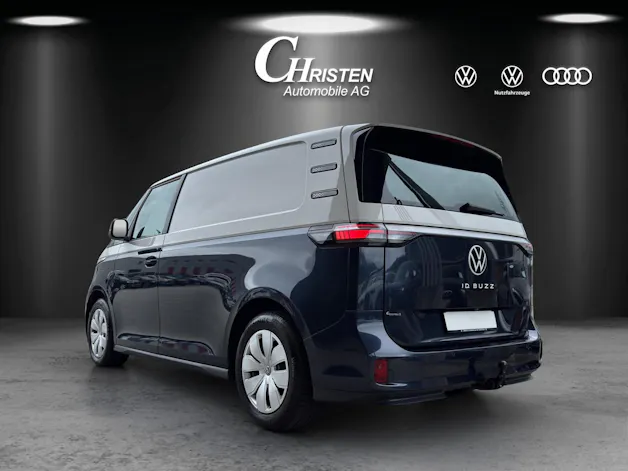 VW ID. Buzz Cargo