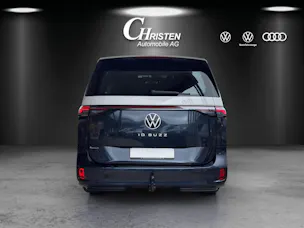 VW ID. Buzz Cargo