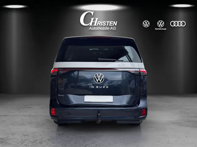 VW ID. Buzz Cargo