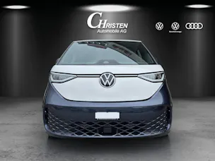 VW ID. Buzz Cargo