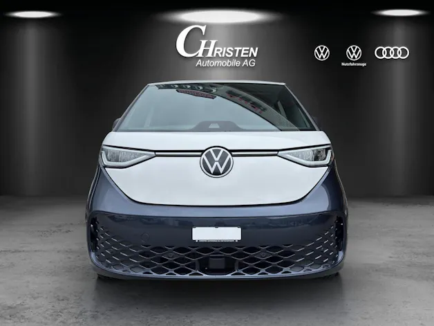 VW ID. Buzz Cargo