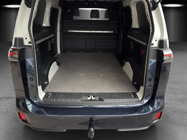 VW ID. Buzz Cargo