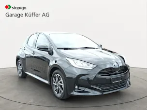Toyota Yaris 1.5 Team Deutschland e-CVT