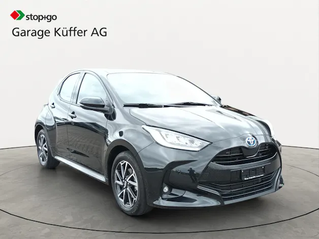 Toyota Yaris 1.5 Team Deutschland e-CVT