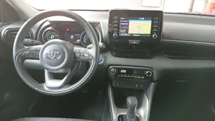 Toyota Yaris 1.5 Team Deutschland e-CVT