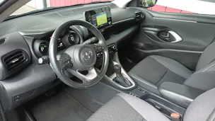 Toyota Yaris 1.5 Team Deutschland e-CVT
