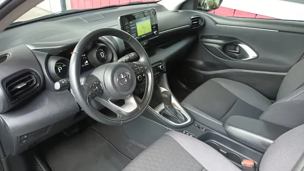 Toyota Yaris 1.5 Team Deutschland e-CVT