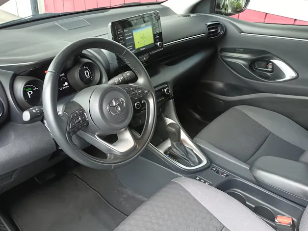 Toyota Yaris 1.5 Team Deutschland e-CVT