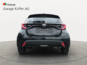 Toyota Yaris 1.5 Team Deutschland e-CVT