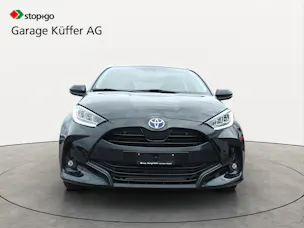 Toyota Yaris 1.5 Team Deutschland e-CVT