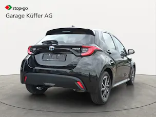 Toyota Yaris 1.5 Team Deutschland e-CVT