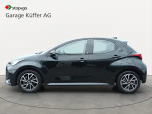 Toyota Yaris 1.5 Team Deutschland e-CVT