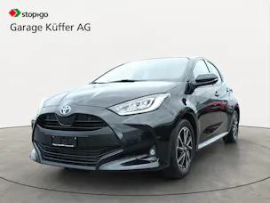 Toyota Yaris 1.5 Team Deutschland e-CVT