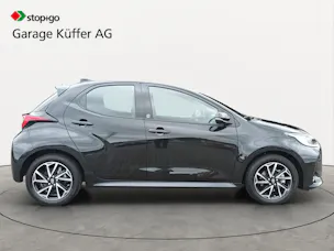 Toyota Yaris 1.5 Team Deutschland e-CVT
