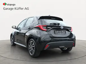Toyota Yaris 1.5 Team Deutschland e-CVT