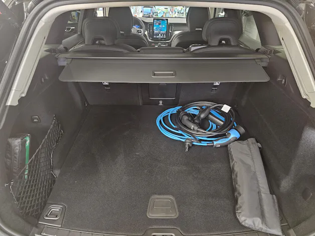VOLVO XC60 T6 eAWD PluginHybrid Core Geartronic