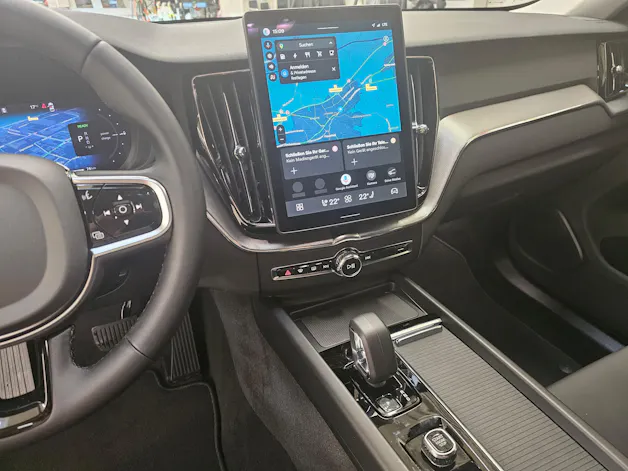 VOLVO XC60 T6 eAWD PluginHybrid Core Geartronic