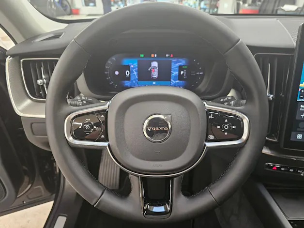 VOLVO XC60 T6 eAWD PluginHybrid Core Geartronic