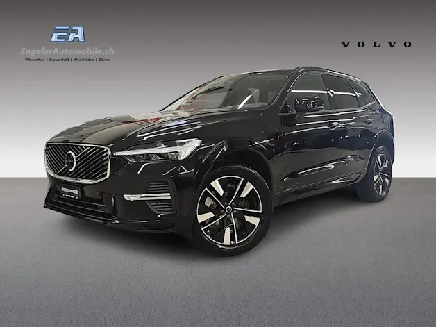 VOLVO XC60 T6 eAWD PluginHybrid Core Geartronic
