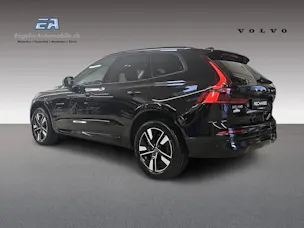 Volvo XC60 T6 eAWD PluginHybrid Core Geartronic