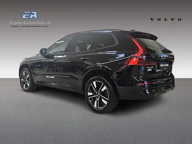 VOLVO XC60 T6 eAWD PluginHybrid Core Geartronic