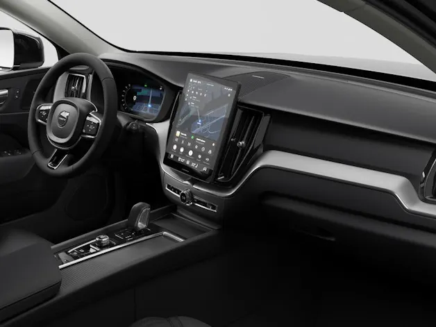 Volvo XC60 T6 eAWD PluginHybrid Core Geartronic