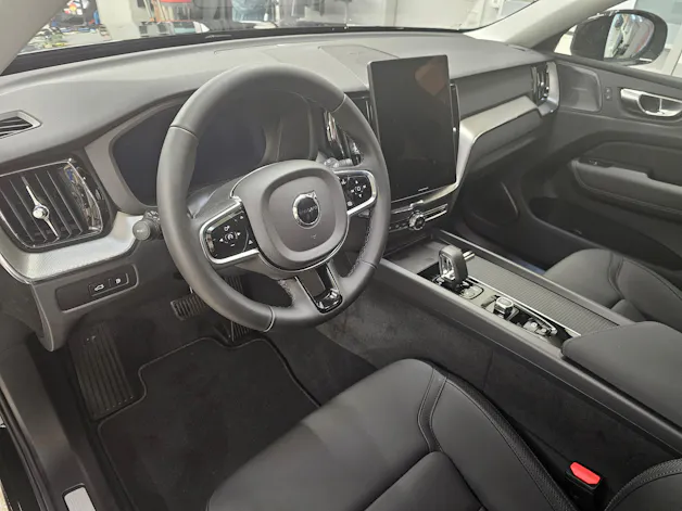 VOLVO XC60 T6 eAWD PluginHybrid Core Geartronic